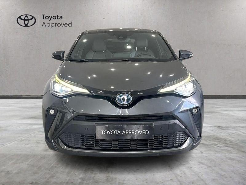 Toyota C-HR C-HR 1.8h Lounge e-cvt