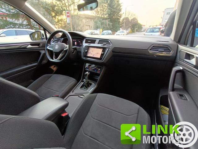 VOLKSWAGEN Tiguan 2.0 TDI 150 CV SCR DSG Elegance