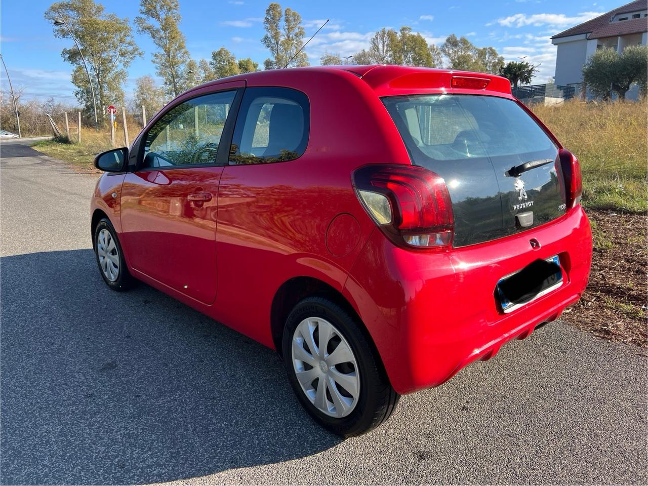 Peugeot 108 VTi 68 3 porte Access
