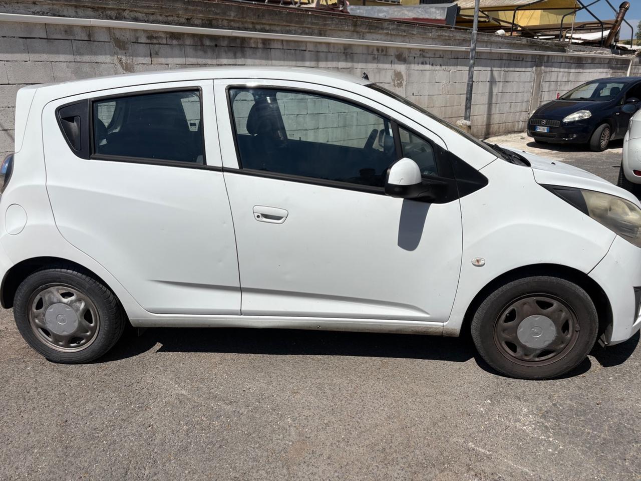 Chevrolet Spark 1.0 LS GPL Eco Logic