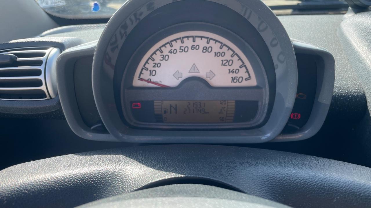 Smart ForTwo CARBIO 71CV