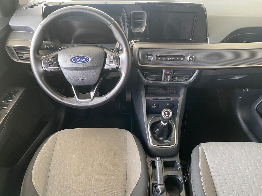 FORD Tourneo Courier II 1.0 ecoboost 125cv Titanium