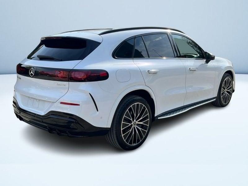 Mercedes-Benz GLC 400 4Matic EQ AMG Line Premium Plus