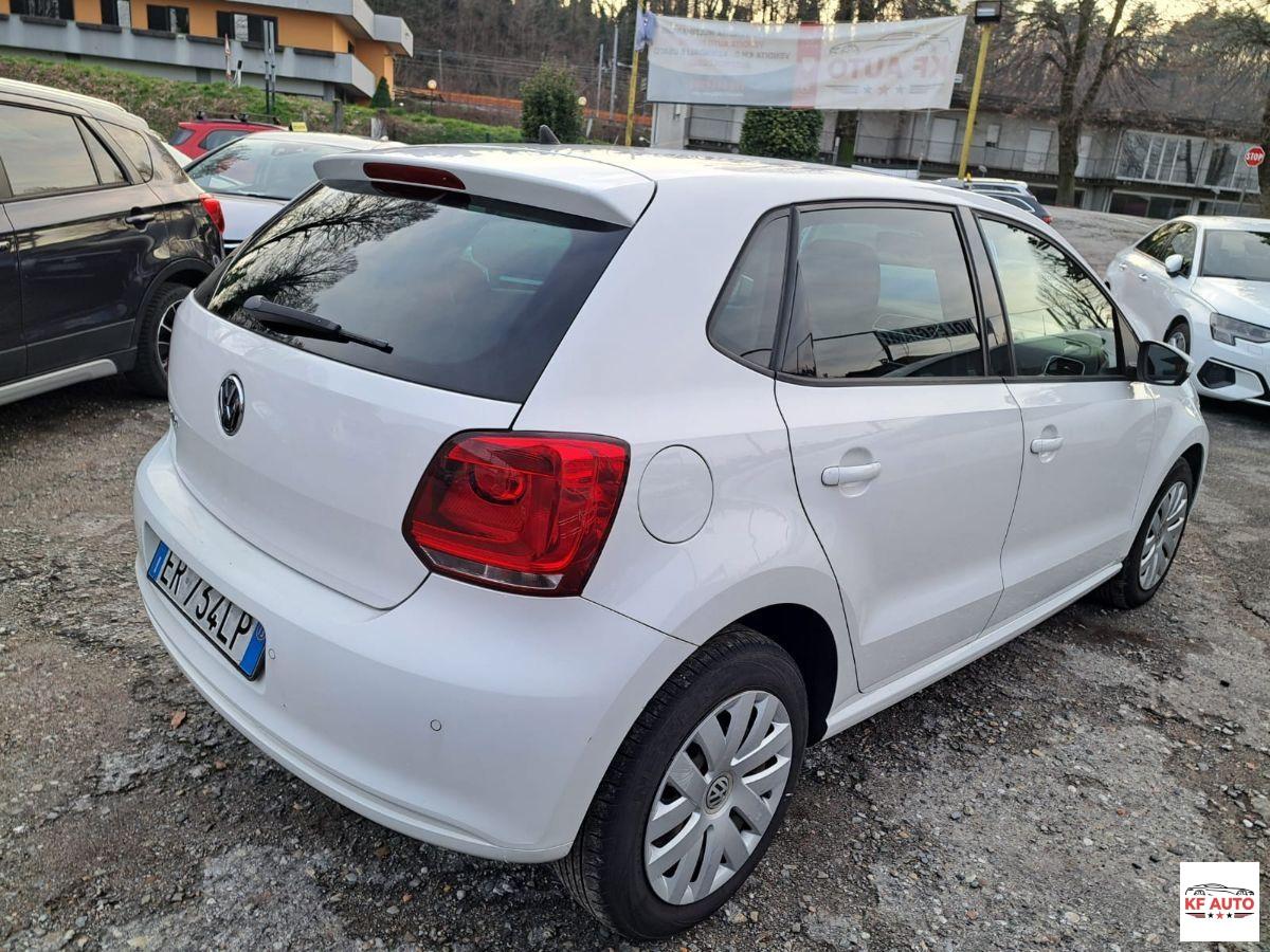 VOLKSWAGEN - Polo 1.2 Comfortline 70cv 5p