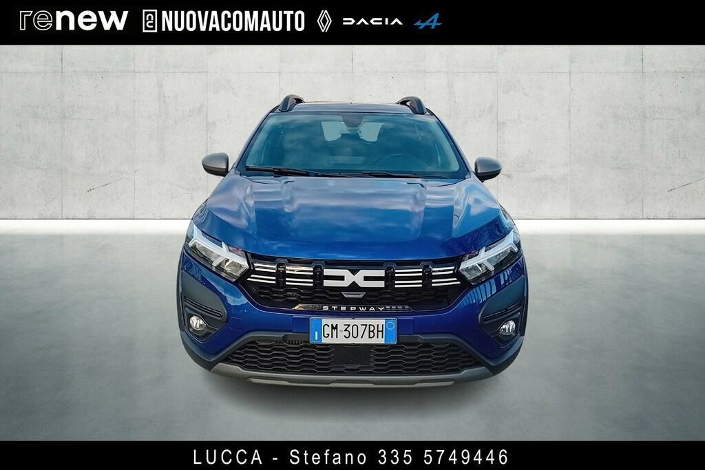 Dacia Sandero Stepway 1.0 tce ECO-G Comfort