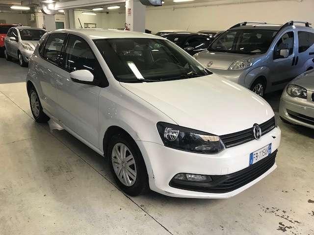 Volkswagen Polo 1.4 tdi Comfortline 75cv / 5PORTE
