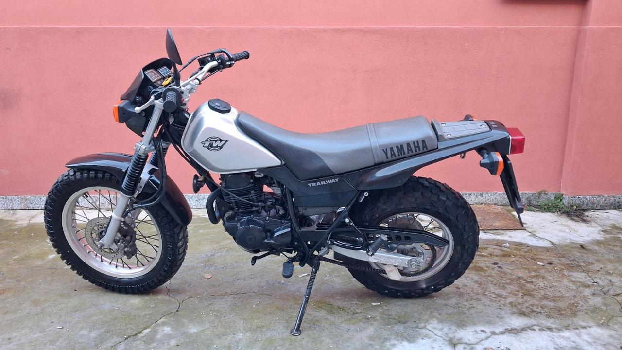 Yamaha TW 125