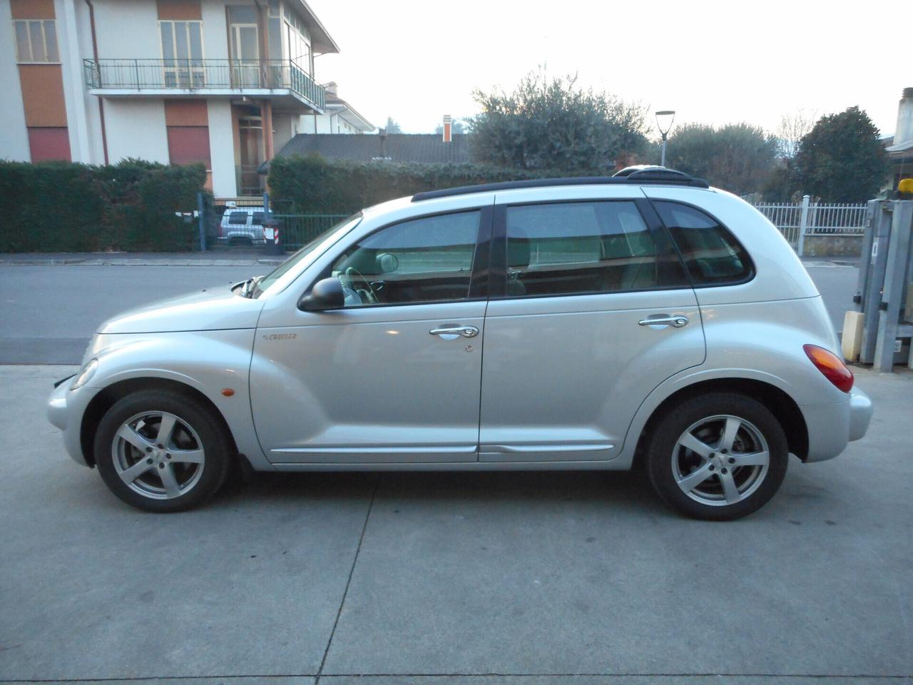 Chrysler PT Cruiser (Unico Proprietario)