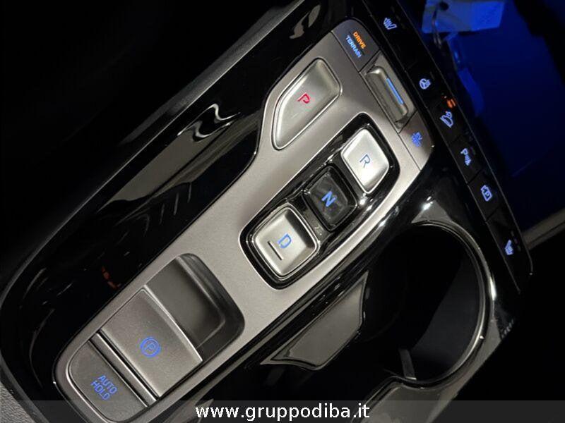 Hyundai Tucson III 2021 1.6 phev Exellence 4wd auto