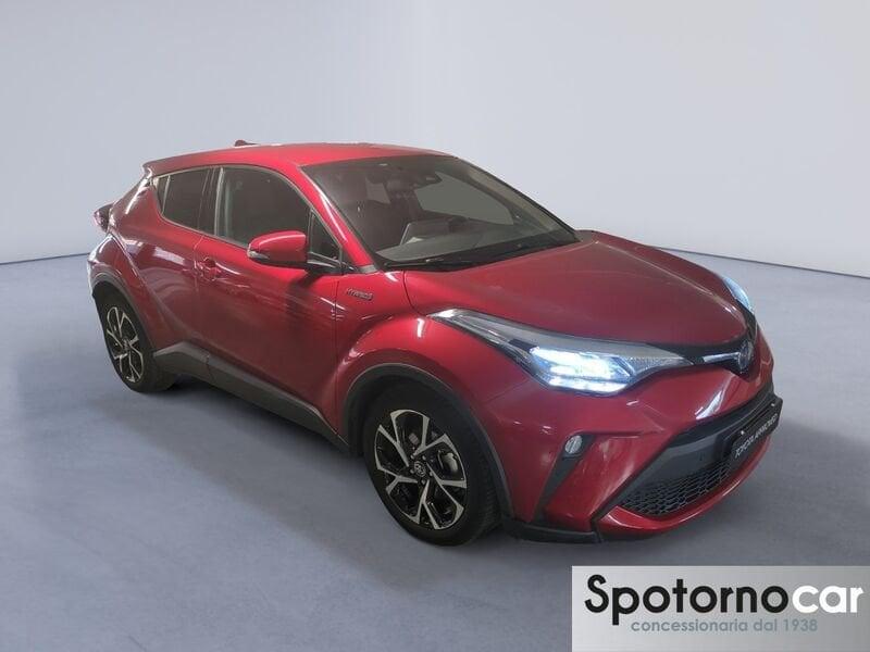 Toyota C-HR C-HR 1.8 Hybrid E-CVT Trend