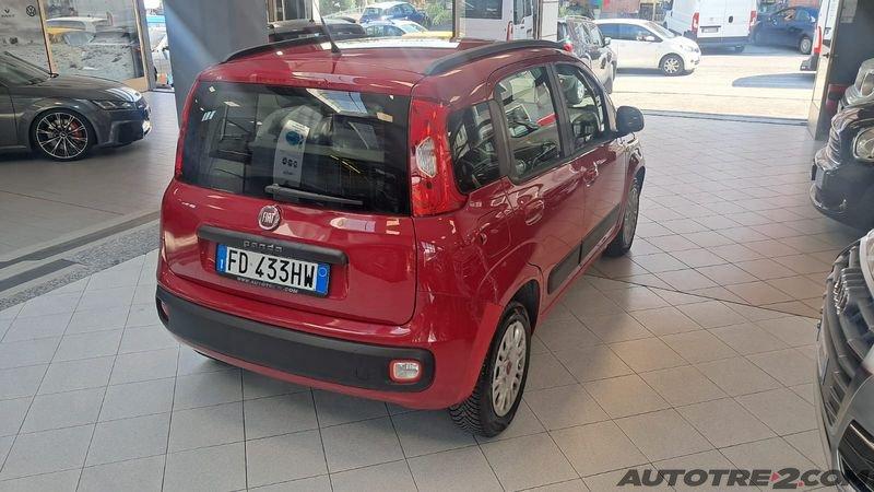 FIAT Panda 1.3 MJT 95 CV S&S Lounge