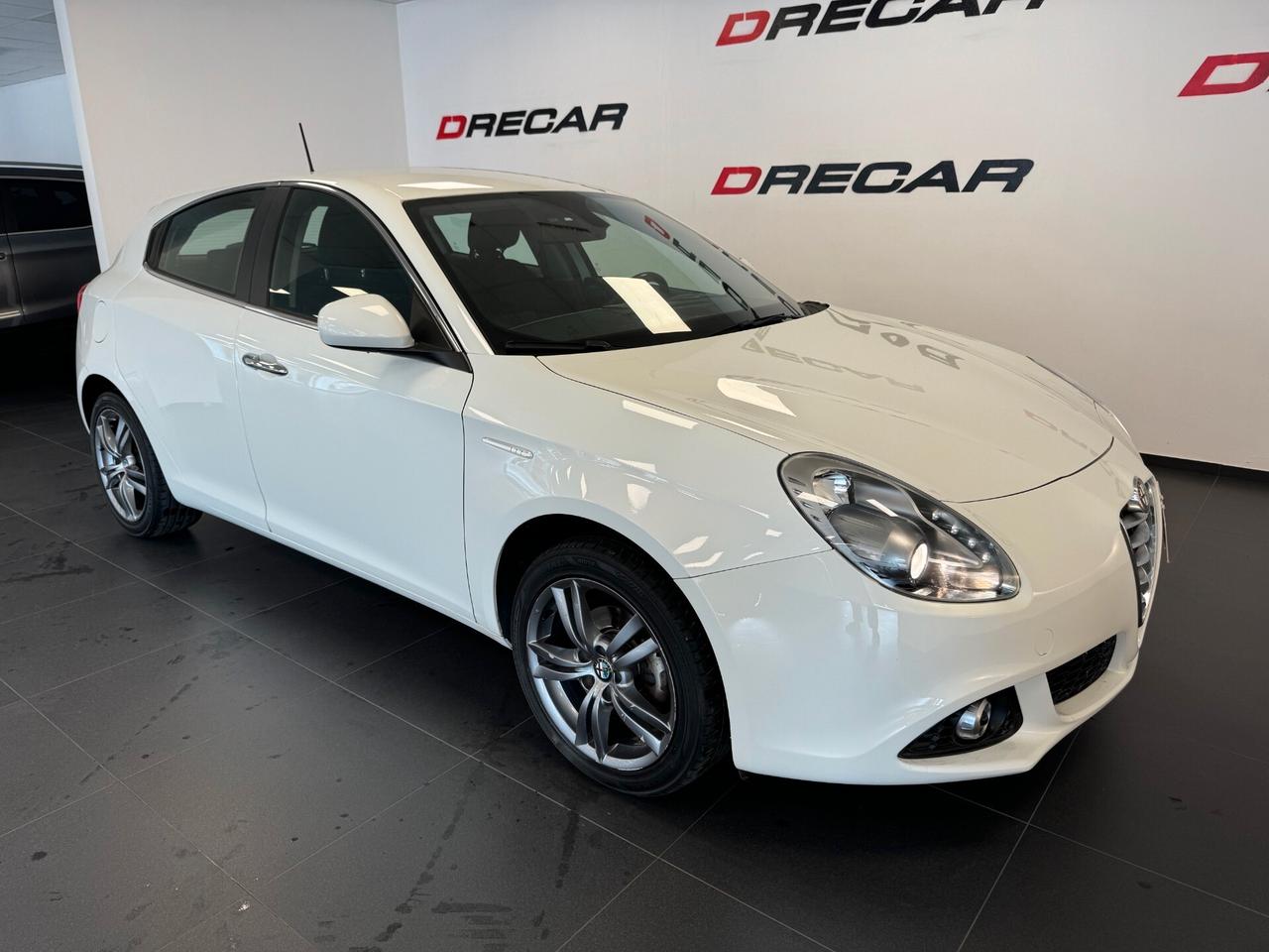 Alfa Romeo Giulietta 1.4 Turbo 120 CV GPL KILOMETRI CERTIFICATI