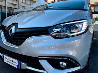 Renault Grand Scenic dCi 120 CV EDC Sport 7 POSTI