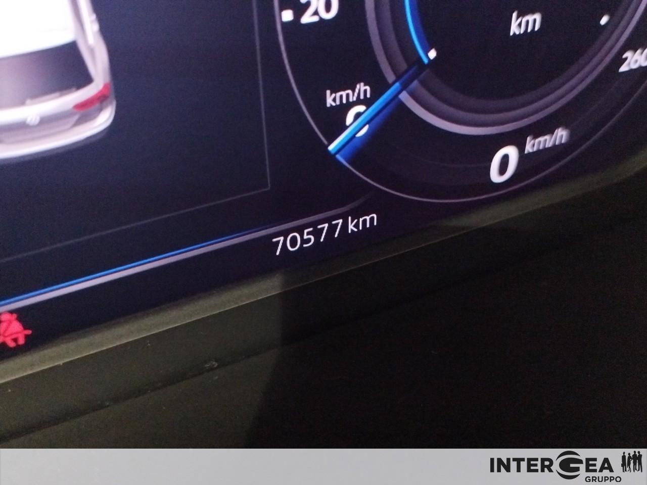 VOLKSWAGEN Tiguan 1.6 tdi Sport 115cv