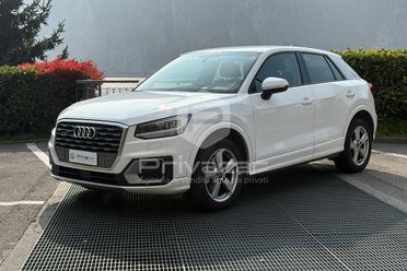 AUDI Q2 2.0 TFSI quattro S tronic Sport