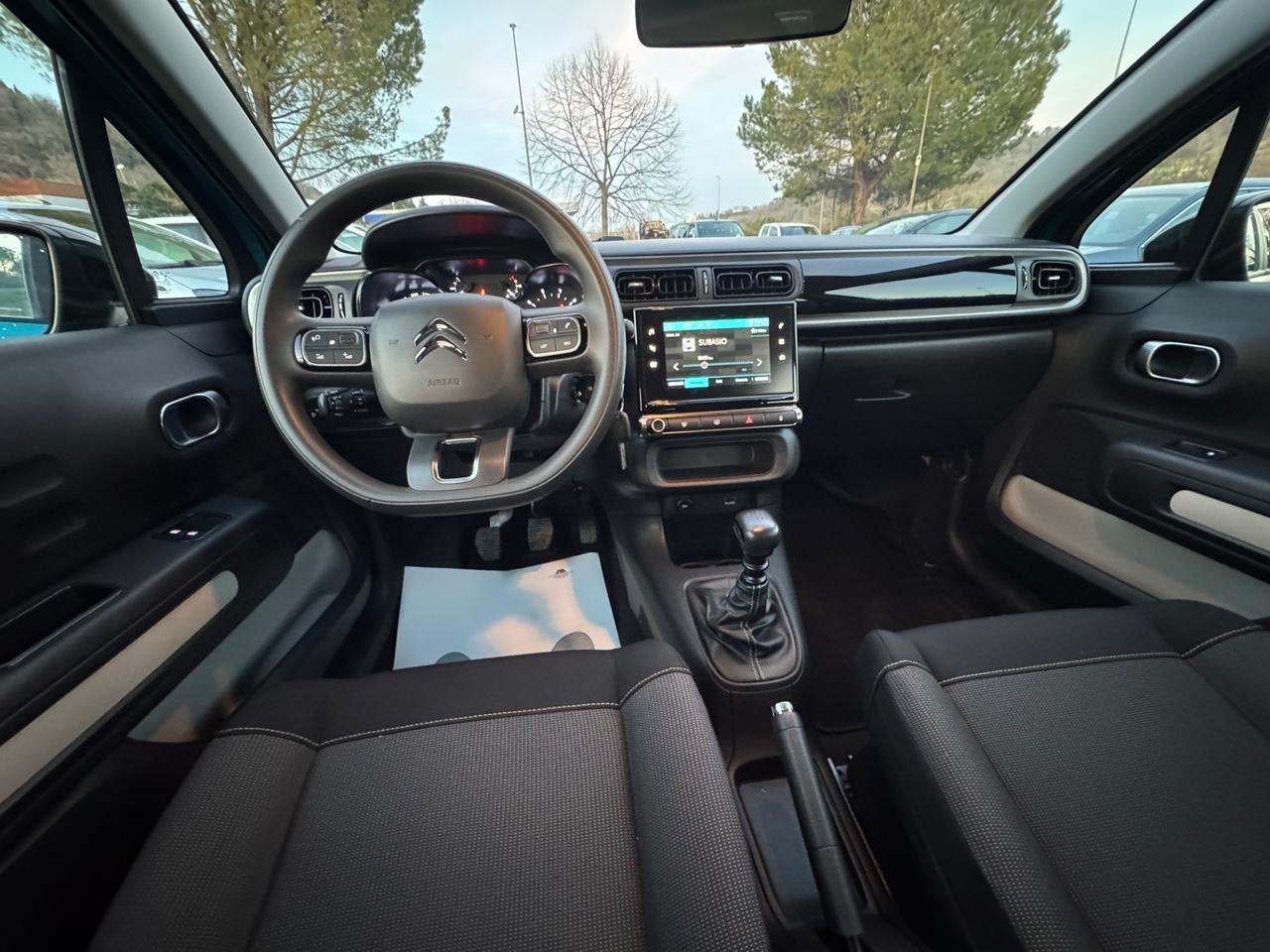 Citroen C3 1.5 BlueHDi 100 S&S Shine