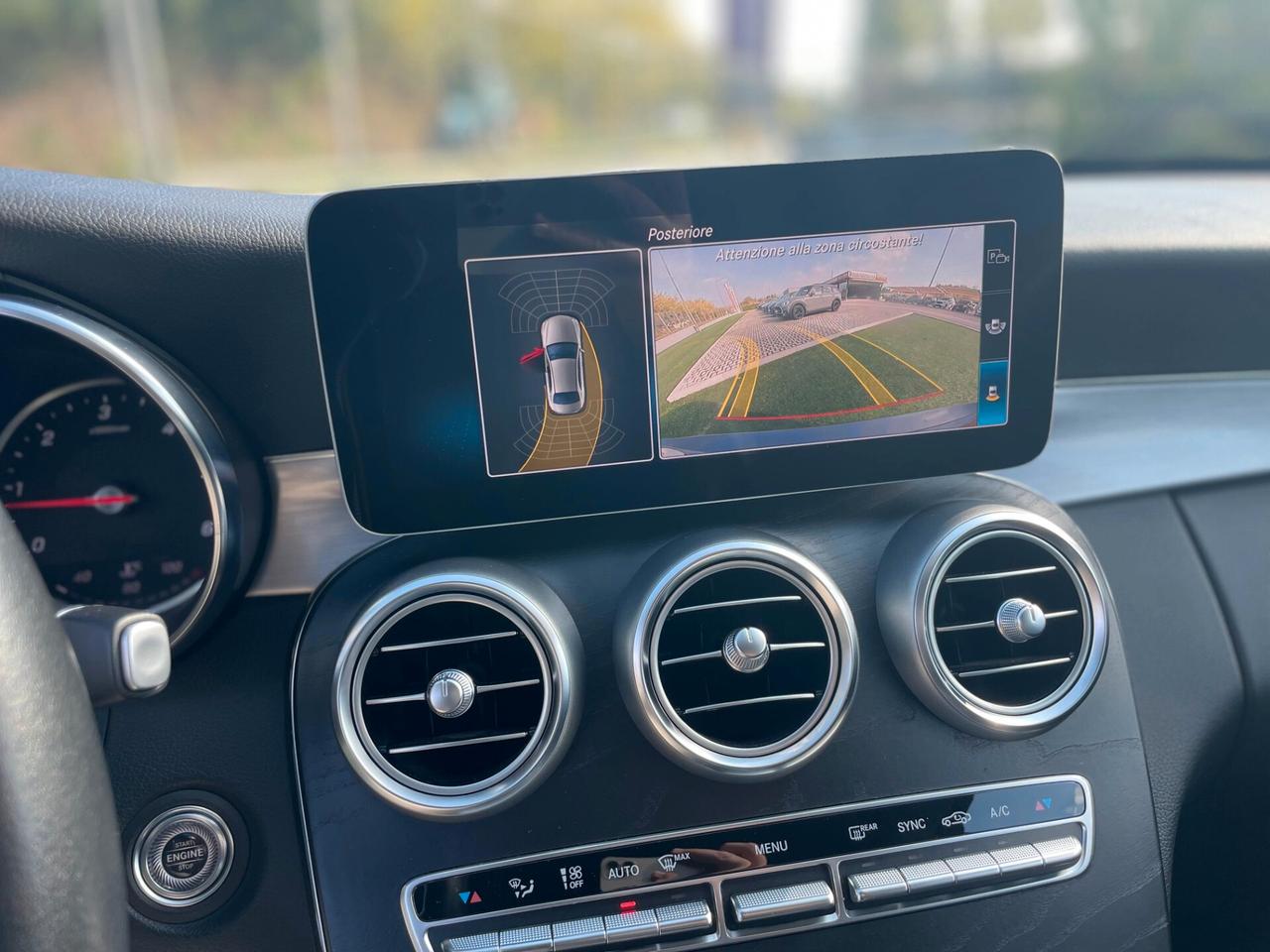 Mercedes-benz C 200 d Sport 150CV