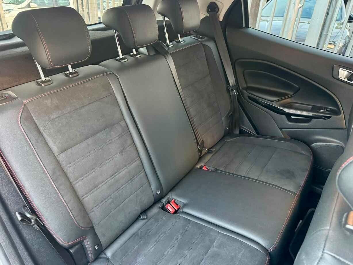 Ford EcoSport 1.5 Ecoblue 95 CV ST-Line