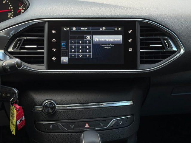 PEUGEOT 308 1.6HDi 120 EAT6 Allure