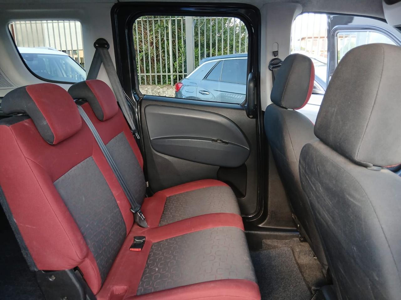 Fiat Doblo Doblò 2.0 MJT 16V Dynamic Maxi
