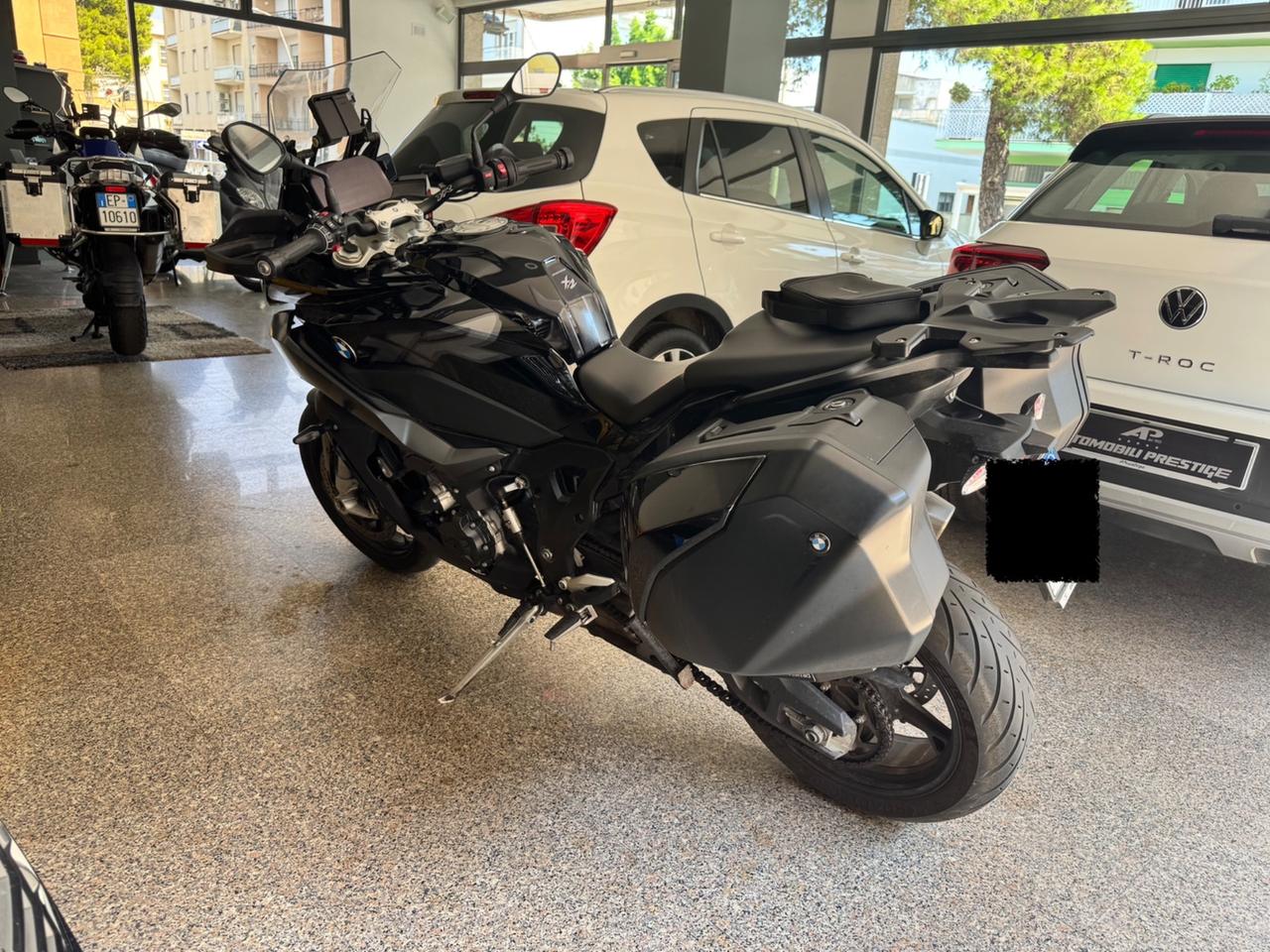 Bmw S 1000 XR