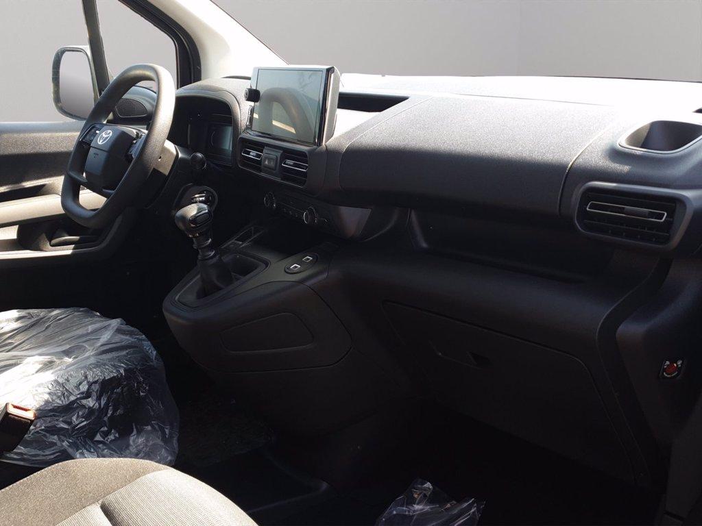 TOYOTA Proace city verso 1.5d 100cv s&s mt6 l1 d lounge del 2025