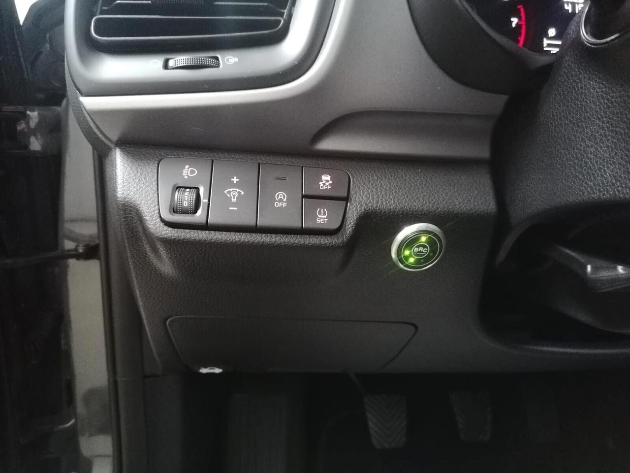 Kia Stonic 1.2 ECO GPL Urban
