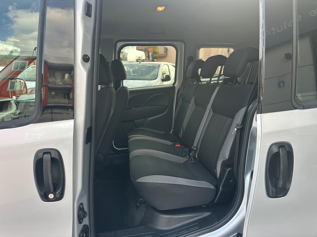 FIAT DOBLÓ -1.6M-JET 120Cv -2022-