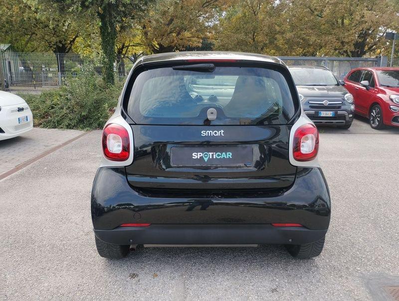 smart fortwo Fortwo 1.0 Passion 71cv twinamic