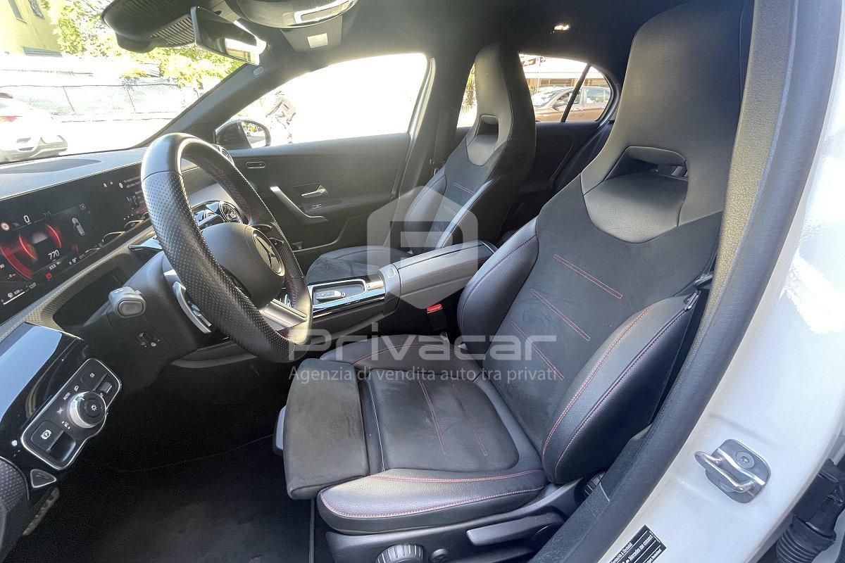 MERCEDES A 200 Automatic AMG Line Advanced Plus