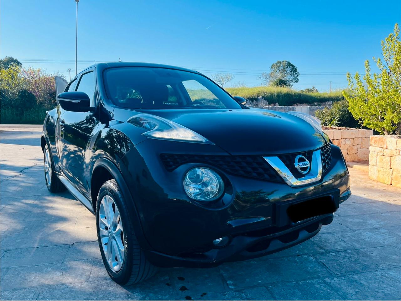 Nissan Juke GPL - UNICO PROPRIETARIO - 2015