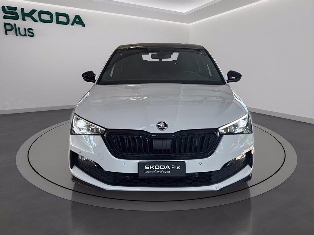 SKODA Scala 1.5 tsi monte carlo 150cv dsg del 2023