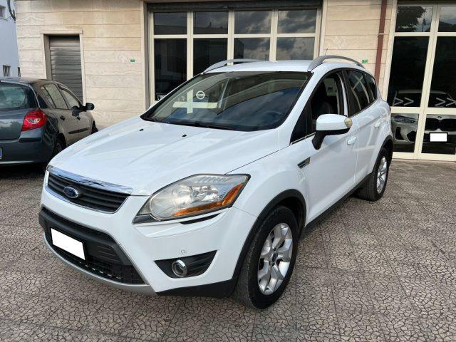 FORD Kuga 2.0 TDCi 163 CV 4WD