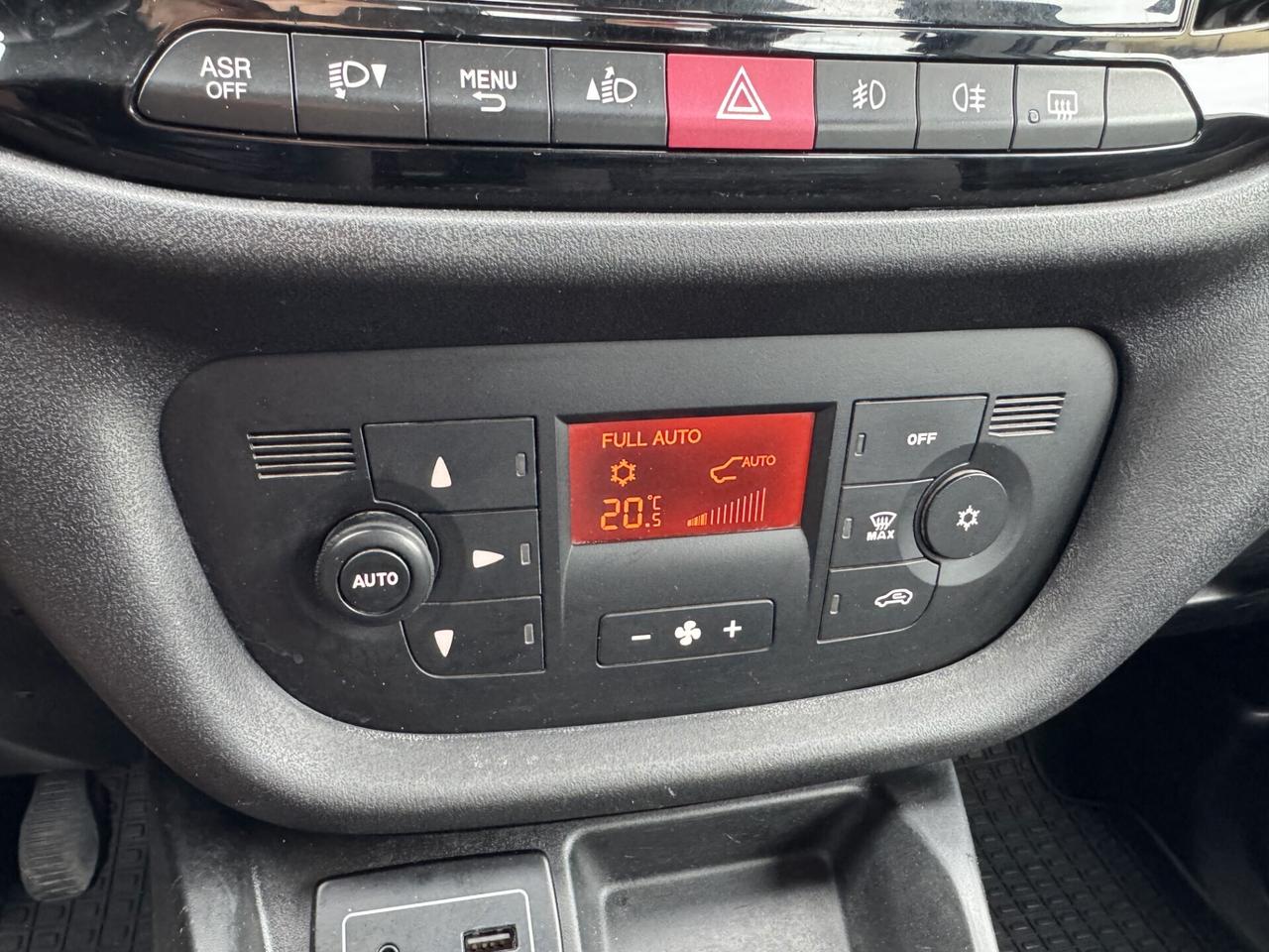 Fiat Doblo' Combi 1.6 MJT 105CV N1 5 posti Passo Corto