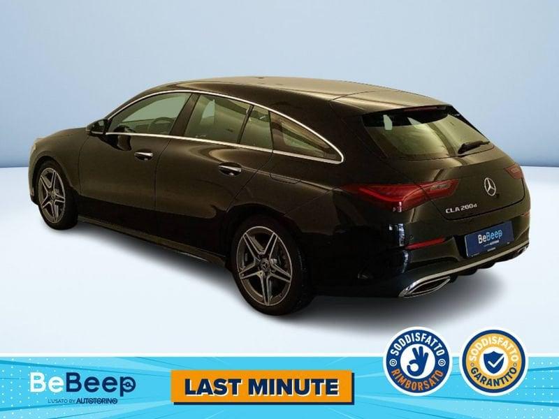 Mercedes-Benz CLA S.Brake 200 D AMG LINE ADVANCED PLUS AU