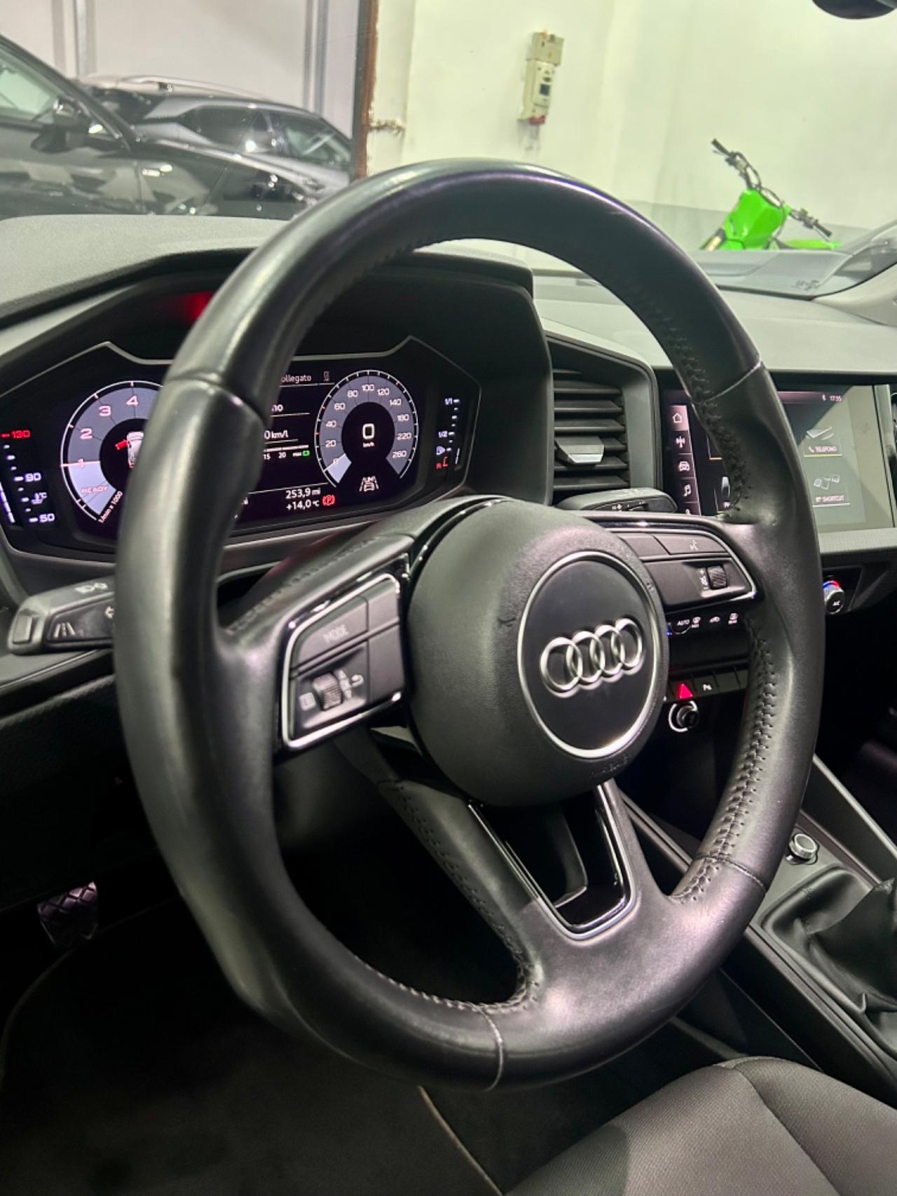 Audi A1 SPB 30 TFSI FINANZIABILE