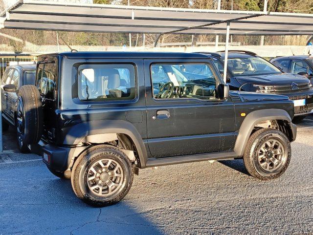 SUZUKI Jimny 1.5 5MT GL 4 Posti