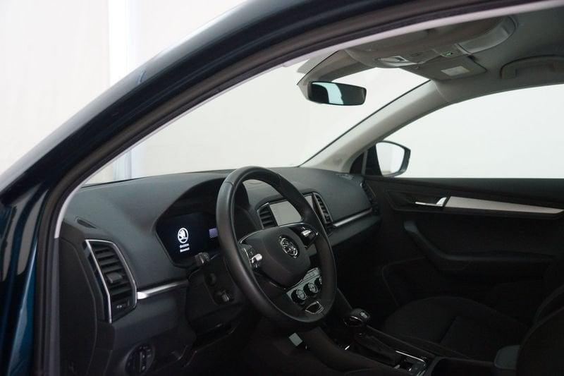 Škoda Karoq 1.5 TSI ACT Executive DSG