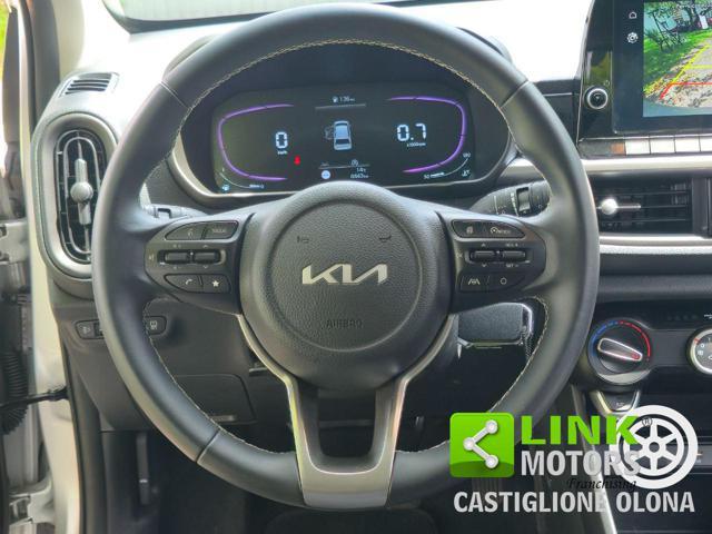 KIA Picanto 1.0 12V 5 porte Urban