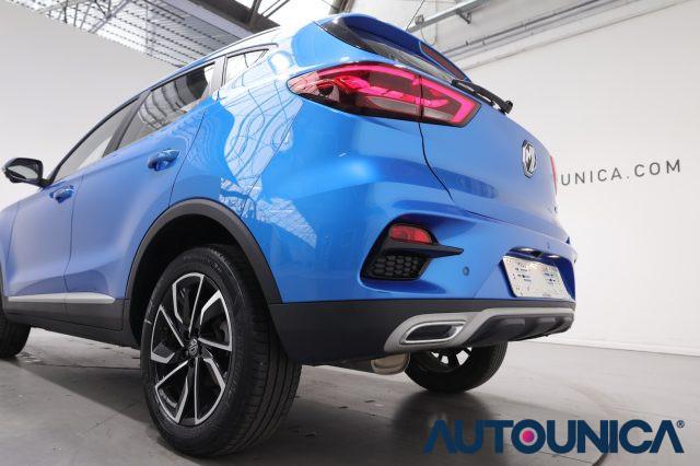 MG ZS 1.0T-GDI LUXURY FULL LED TETTO PANORAMICO APRIBILE