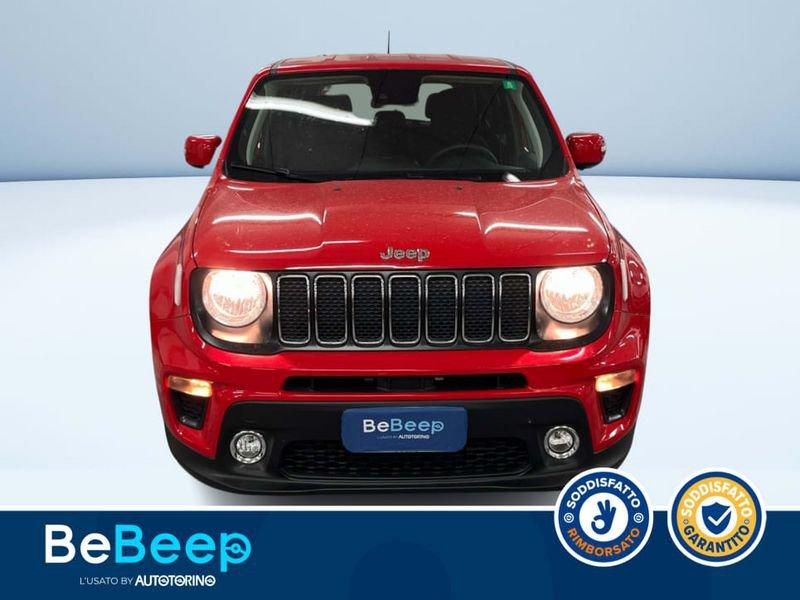 Jeep Renegade 1.3 T4 LONGITUDE 2WD 150CV DDCT