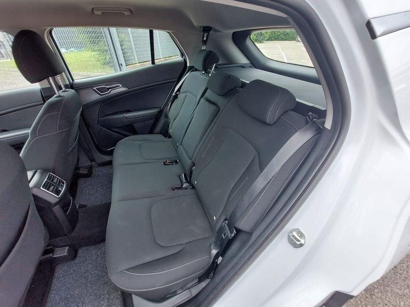 Kia Sportage 1.6 CRDI MHEV BUSINESS 2WD DCT