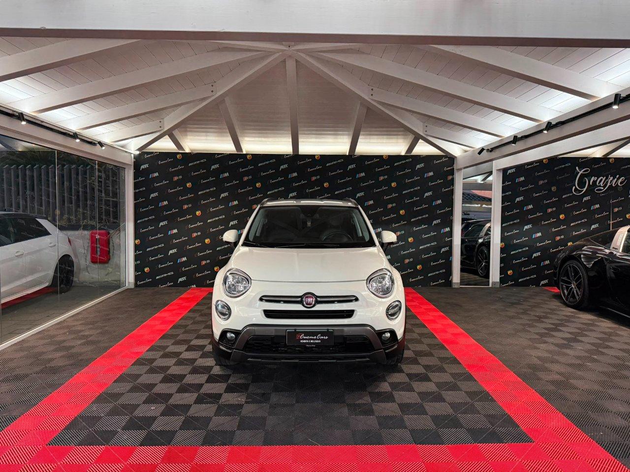 Fiat 500 X 500X 1.3 T4 City Cross 150cv dct