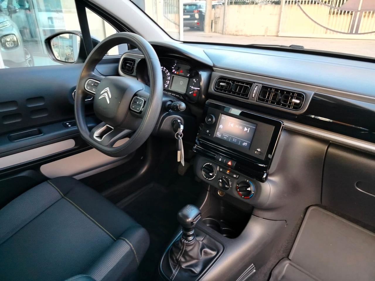 Citroen C3 BlueHDi 100 S&S Feel