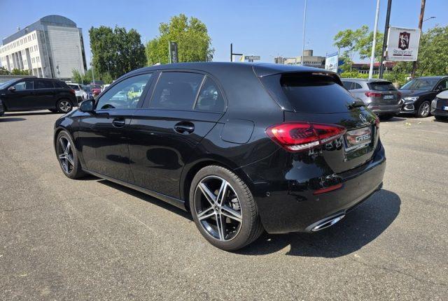 MERCEDES-BENZ A 200 d Automatic Sport NIGHT EDITION PERMUTE