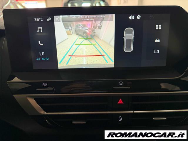 CITROEN C4 Hybrid 145 e-DCS6 Plus