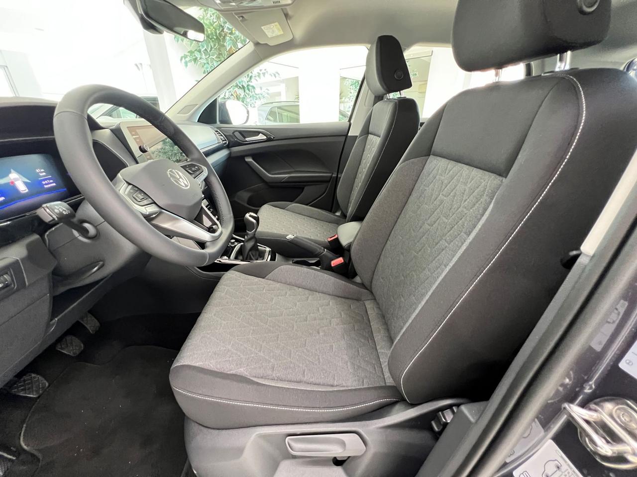 VOLKSWAGEN T-Cross 2024 Volkswagen T-Cross 1.0 tsi Edition Plus 95cv