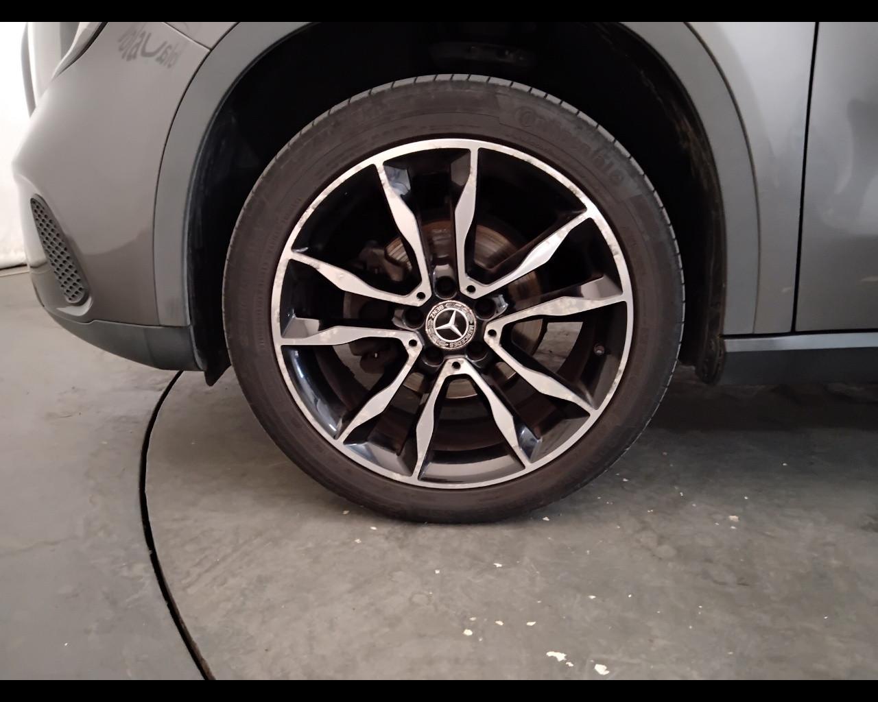 Mercedes-Benz GLA-X156 2017 - GLA 200 d Sport auto