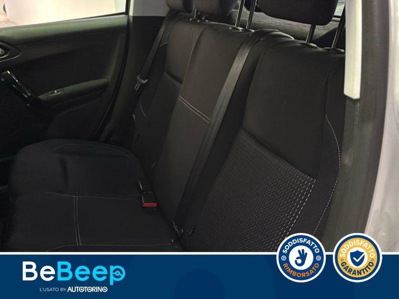 Peugeot 208 5P 1.2 PURETECH ALLURE 82CV