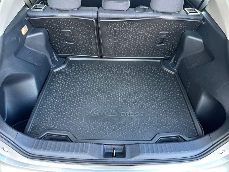 Toyota Yaris Cross 1.5 H Active FWD E-CVT